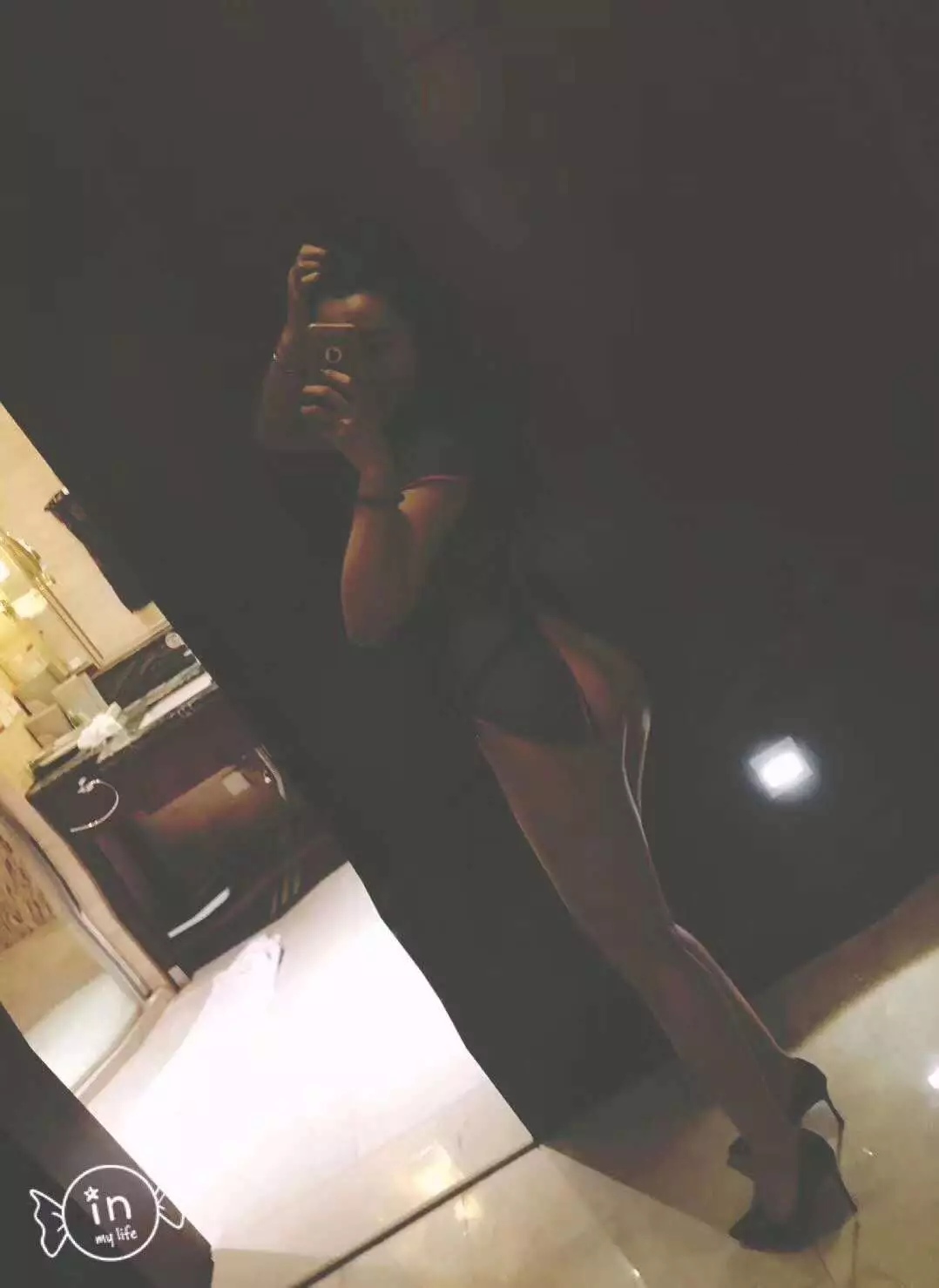 滨江/拱墅翘臀白皙女神